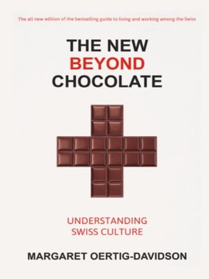 cover image of New Beyond Chocolate